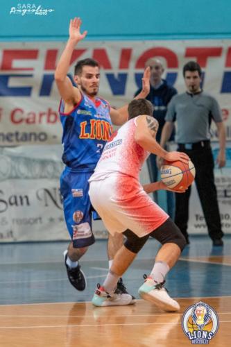 Lions - Cassino 89-96 00069