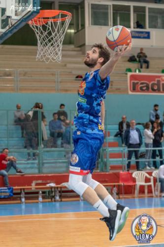 Lions - Matera 97-83 00012