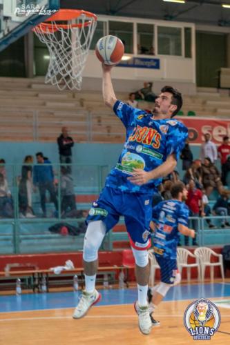 Lions - Matera 97-83 00015