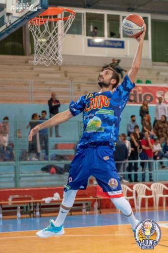 Lions - Matera 97-83 00016