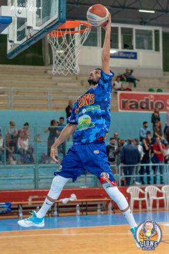 Lions - Matera 97-83 00017