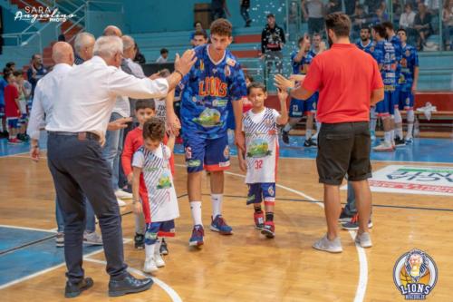 Lions - Matera 97-83 00019