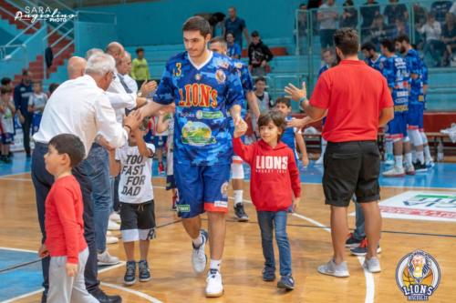 Lions - Matera 97-83 00020