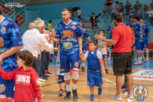 Lions - Matera 97-83 00021