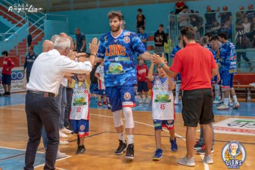 Lions - Matera 97-83 00023