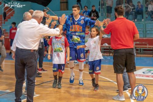 Lions - Matera 97-83 00026