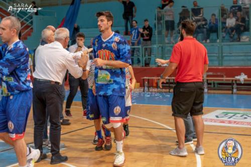 Lions - Matera 97-83 00028