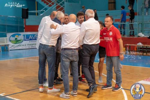 Lions - Matera 97-83 00029