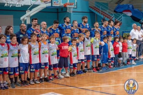 Lions - Matera 97-83 00032