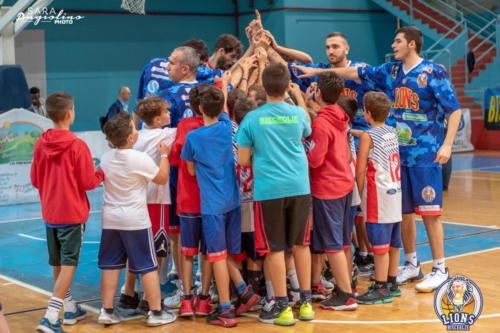 Lions - Matera 97-83 00034