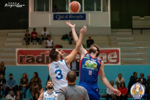 Lions - Matera 97-83 00037