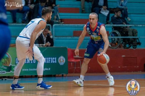 Lions - Matera 97-83 00038