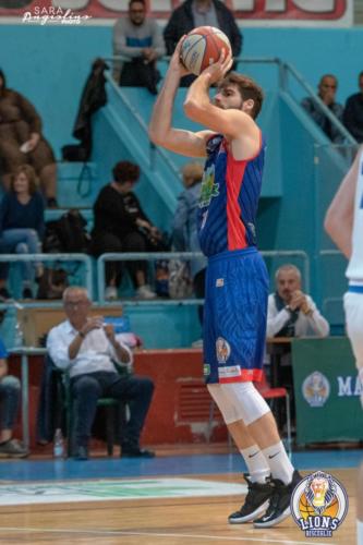 Lions - Matera 97-83 00039