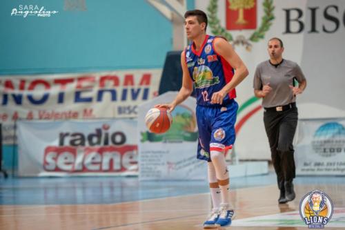 Lions - Matera 97-83 00040