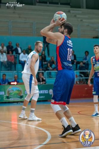 Lions - Matera 97-83 00042