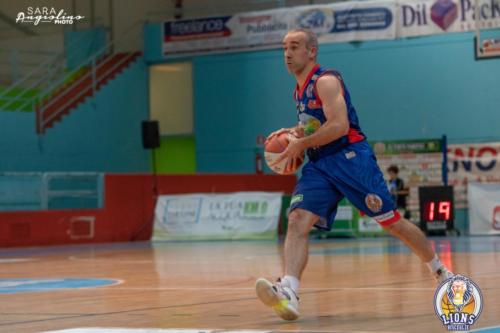 Lions - Matera 97-83 00044