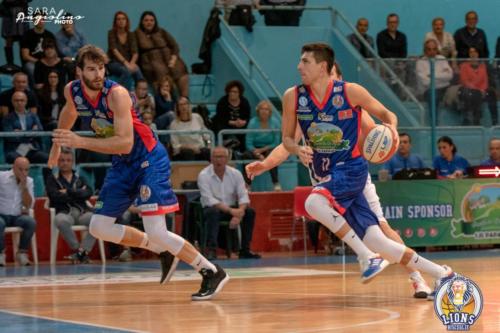 Lions - Matera 97-83 00045