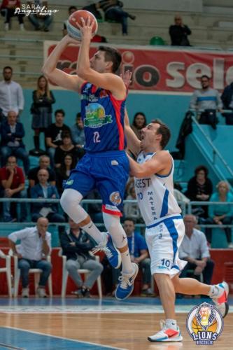 Lions - Matera 97-83 00046