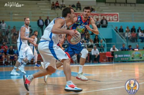 Lions - Matera 97-83 00050