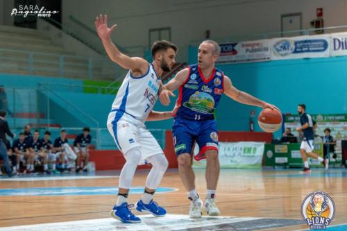 Lions - Matera 97-83 00051