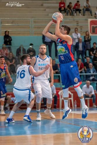 Lions - Matera 97-83 00054