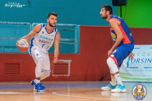 Lions - Matera 97-83 00055