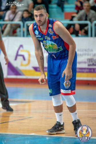 Lions - Matera 97-83 00058