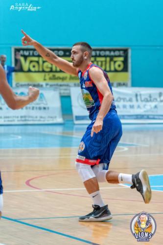 Lions - Matera 97-83 00068