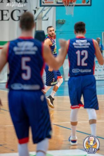 Lions - Matera 97-83 00069