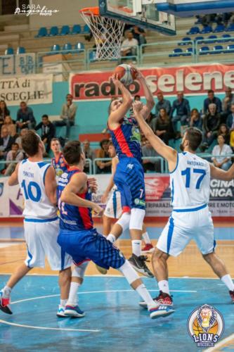 Lions - Matera 97-83 00075