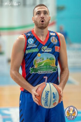 Lions - Matera 97-83 00076