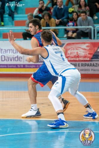 Lions - Matera 97-83 00082