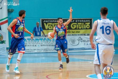 Lions - Matera 97-83 00083
