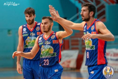 Lions - Matera 97-83 00084