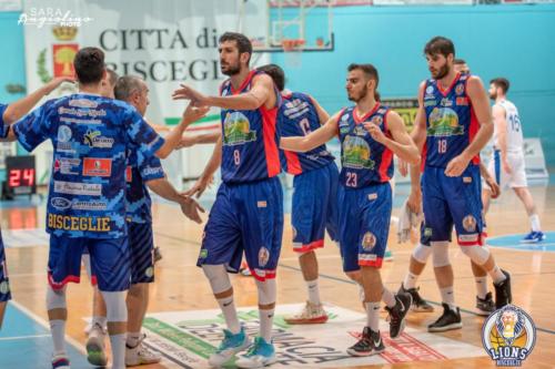 Lions - Matera 97-83 00085