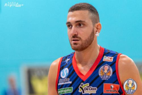 Lions - Matera 97-83 00086