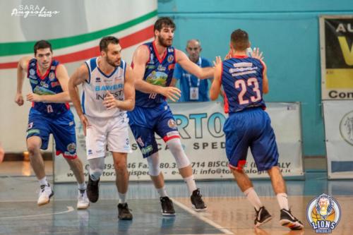 Lions - Matera 97-83 00089