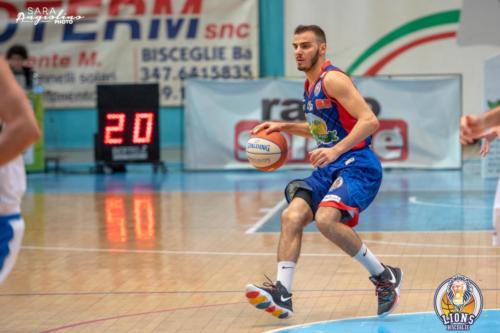 Lions - Matera 97-83 00090