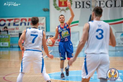 Lions - Matera 97-83 00091