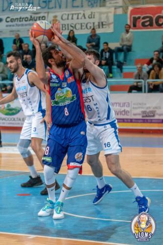 Lions - Matera 97-83 00096