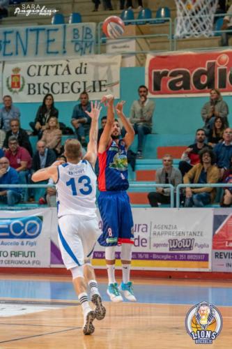 Lions - Matera 97-83 00098