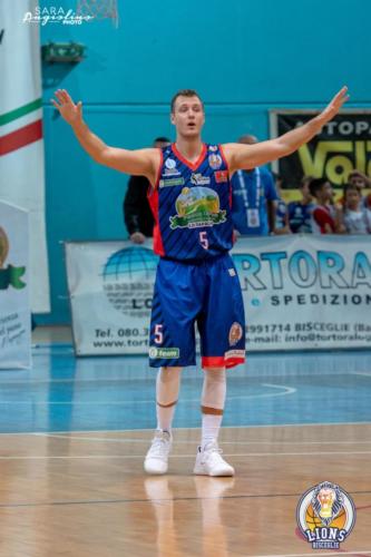 Lions - Matera 97-83 00099