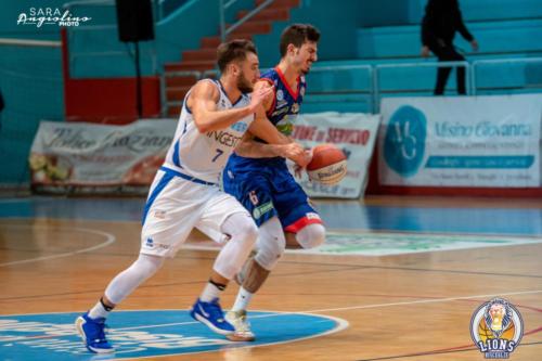 Lions - Matera 97-83 00101