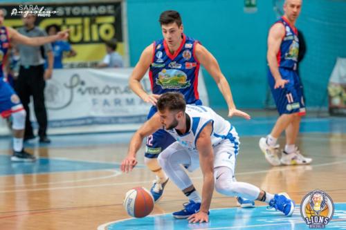 Lions - Matera 97-83 00104