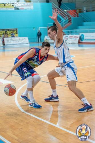 Lions - Matera 97-83 00107