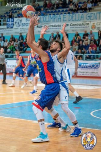 Lions - Matera 97-83 00108