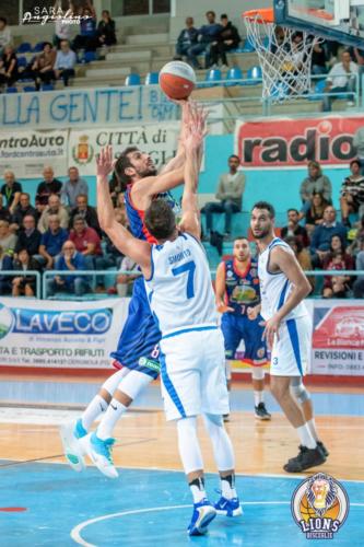 Lions - Matera 97-83 00109