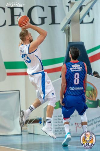Lions - Matera 97-83 00110
