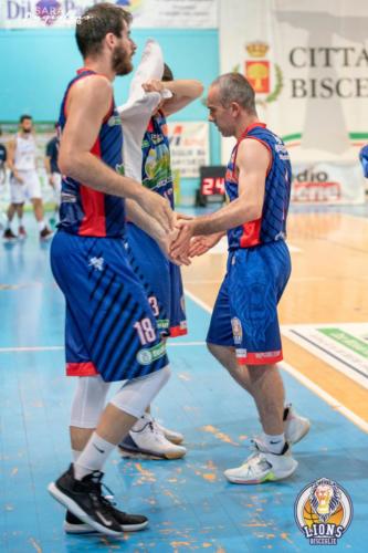 Lions - Matera 97-83 00113