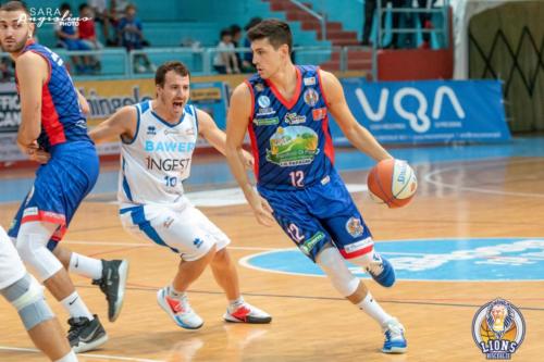 Lions - Matera 97-83 00119